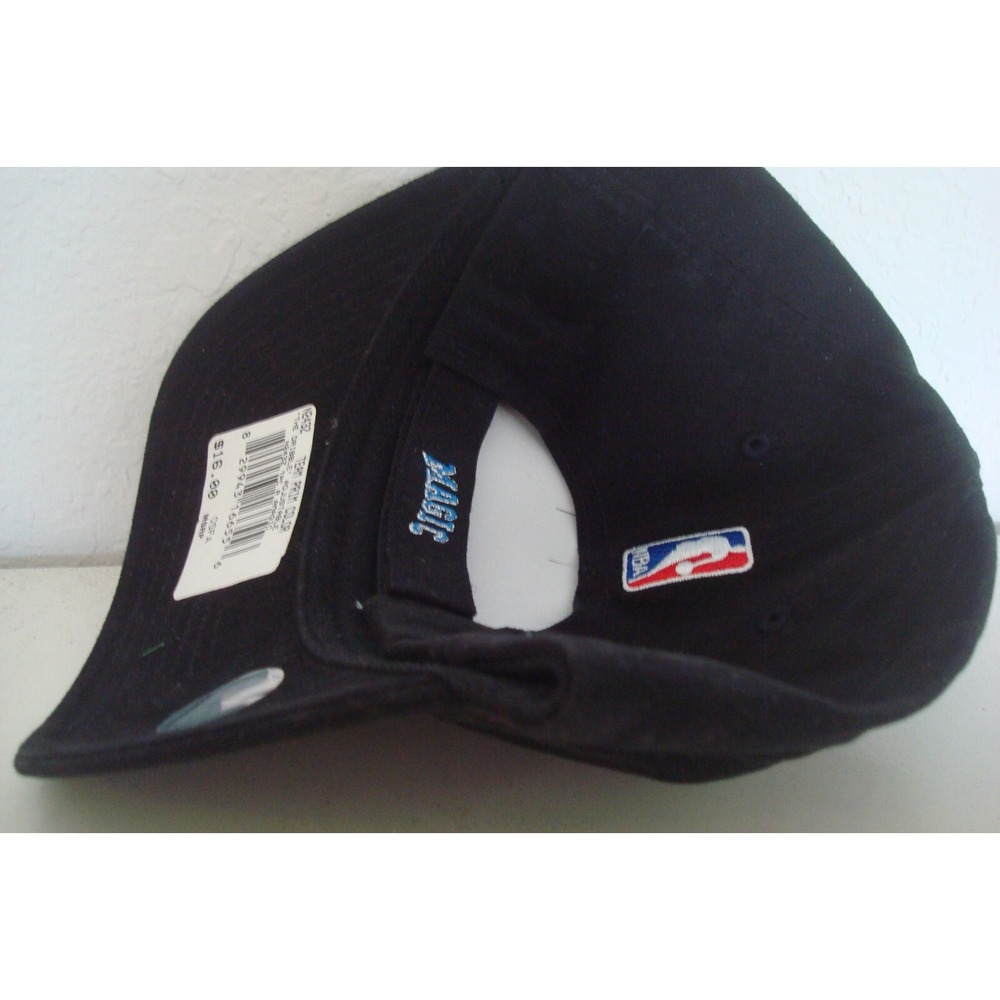 ORLANDO MAGIC BEACH GOLF STRAPBACK DEADSTOCK HAT CAP VINTAGE A4 - Picture 2 of 2